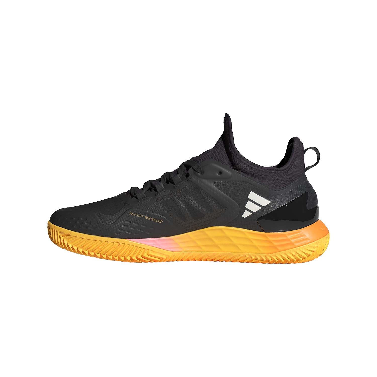 Adidas | Scarpe da Tennis Adizero Ubersonic 41 Clay Uomo Aurora Black/Zero Metalic/Spark - Fabbrica Ski Sises