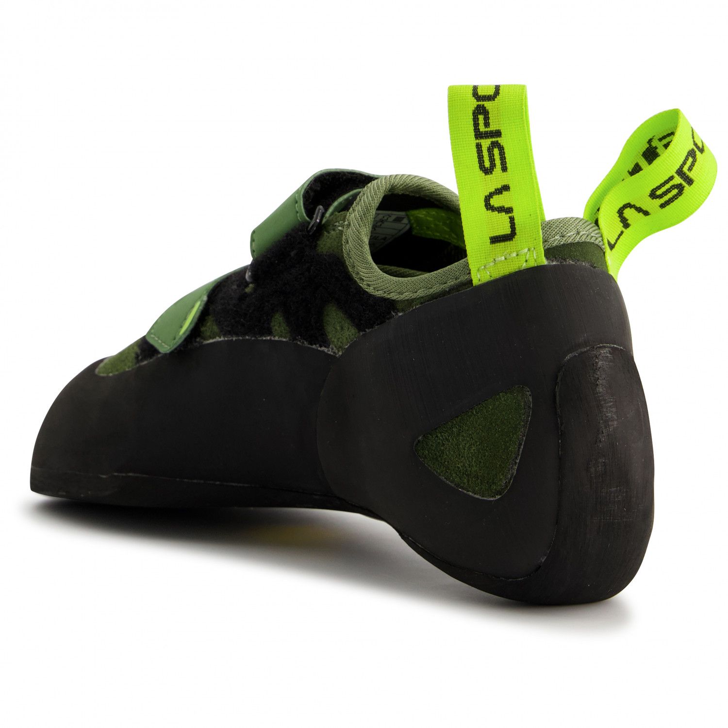 La Sportiva | Scarpe Tarantula Uomo Olive/Neon - Fabbrica Ski Sises
