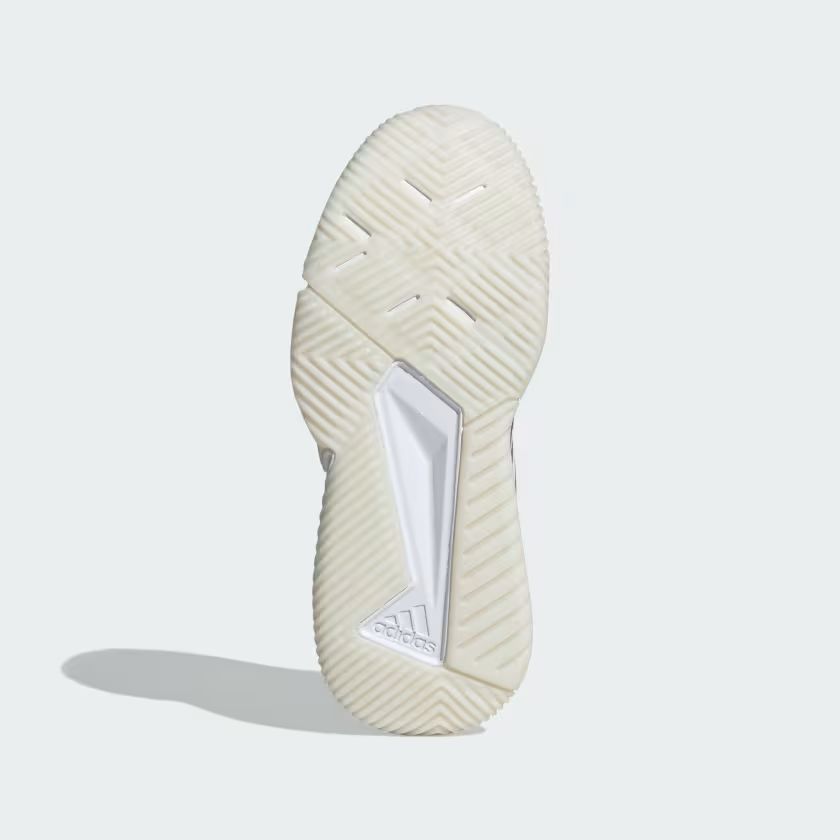 Adidas | Scarpe da Padel Courtquick Donna Cloud White/Silver Metallic/Lucid Pink - Fabbrica Ski Sises