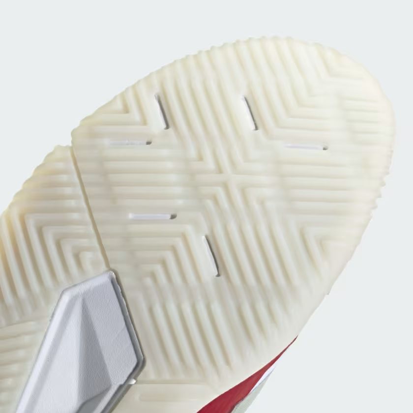 Adidas | Scarpe da Padel Courtquick Donna Cloud White/Silver Metallic/Lucid Pink - Fabbrica Ski Sises