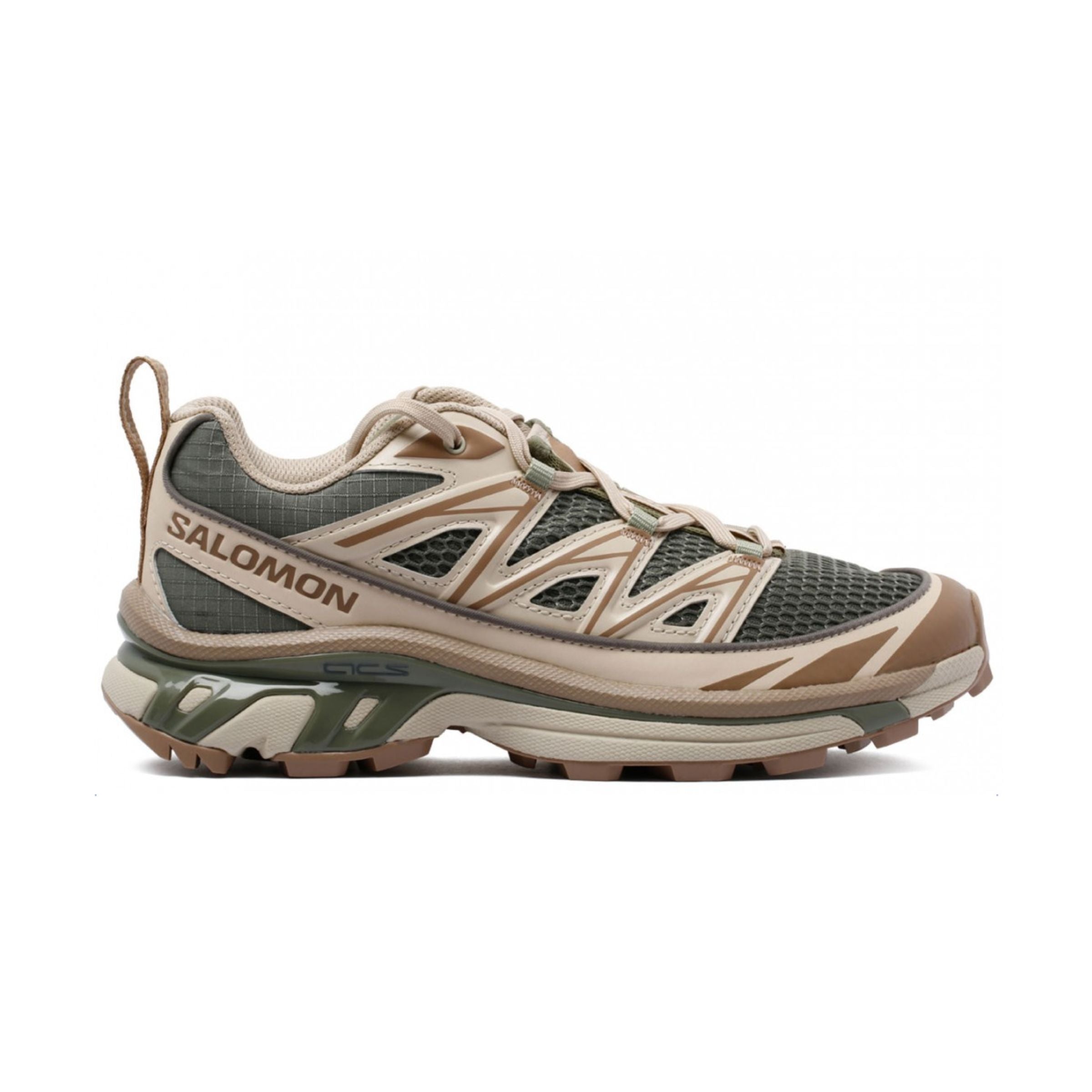 Salomon | Scarpe XT-6 Expanse Seasonal Deep Lichen Green/Cement/Portabella - Fabbrica Ski Sises