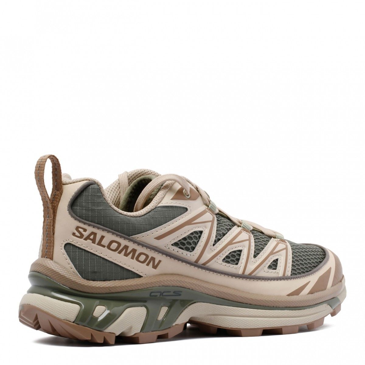 Salomon | Scarpe XT-6 Expanse Seasonal Deep Lichen Green/Cement/Portabella - Fabbrica Ski Sises
