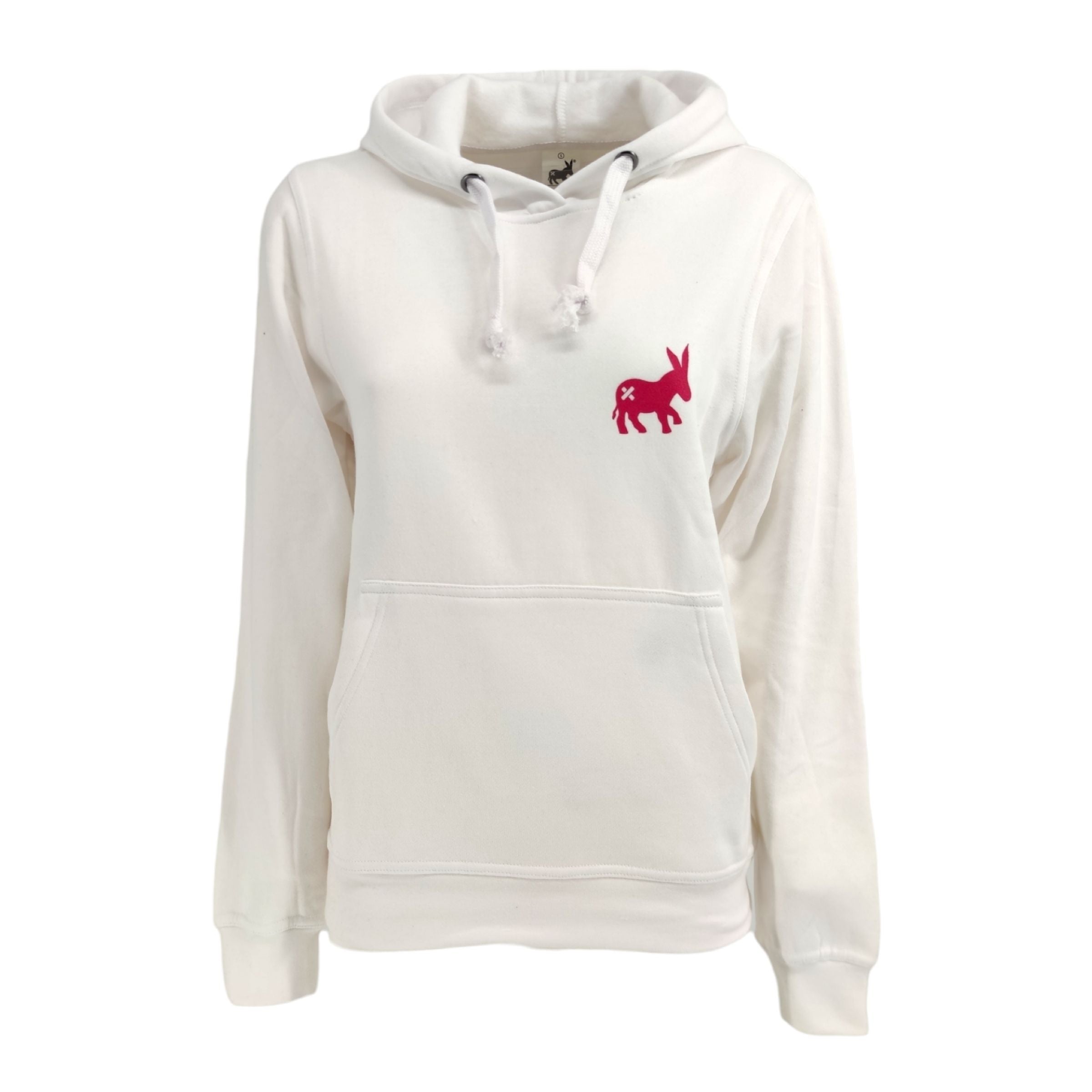 Sensa Cunisiun | Maglia Hoodie Donna Glacierose - Fabbrica Ski Sises