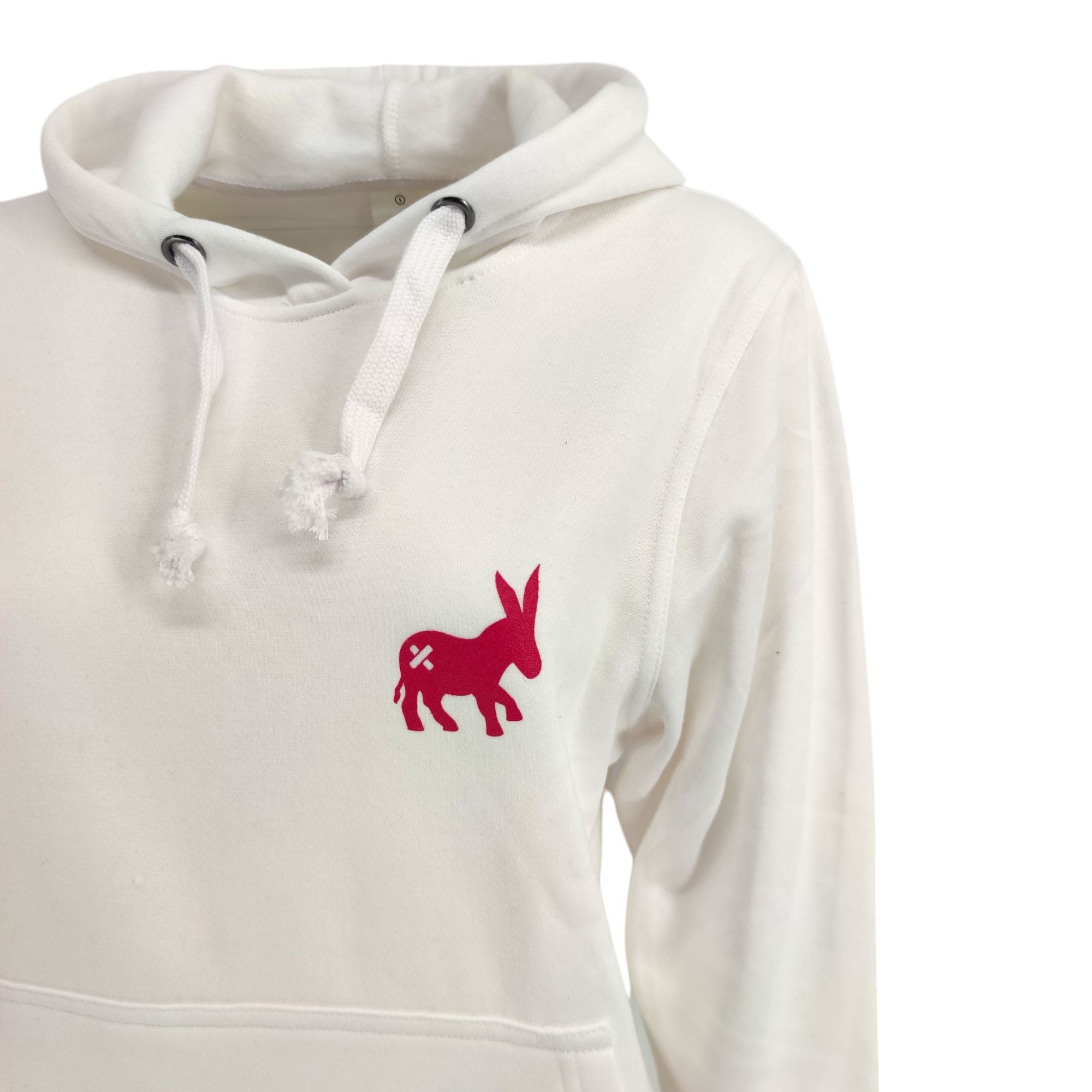 Sensa Cunisiun | Maglia Hoodie Donna Glacierose - Fabbrica Ski Sises