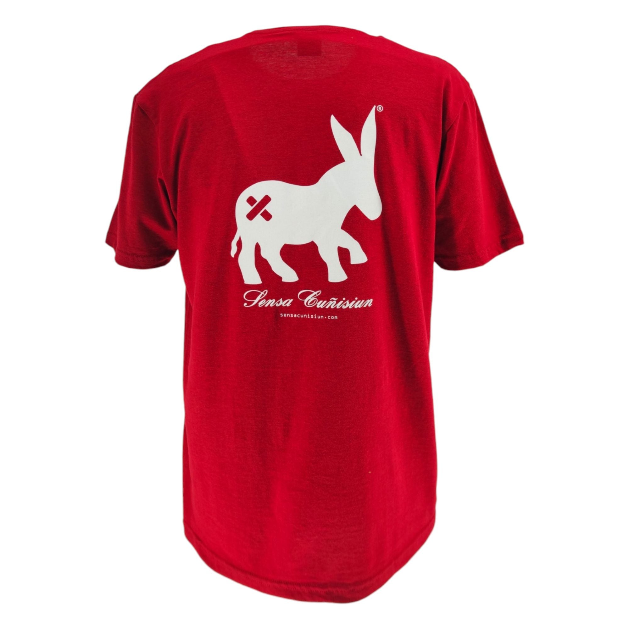 Sensa Cunisiun | T-shirt Classic Logo Uomo Fuego - Fabbrica Ski Sises