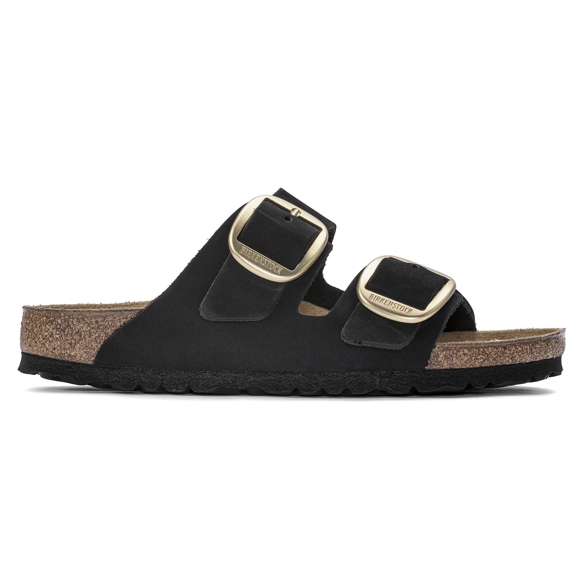 Birkenstock | Sandali Arizona Big Buckle Donna Black - Fabbrica Ski Sises