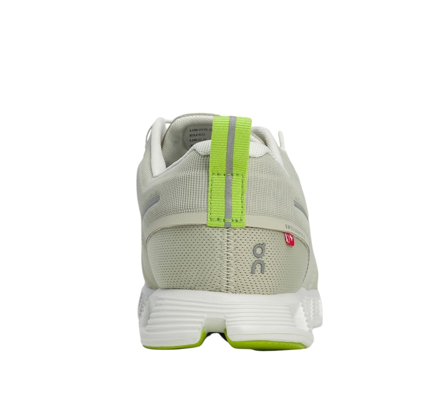 On Running | Scarpe Cloud 5 Waterproof Donna Chalk/Ice - Fabbrica Ski Sises