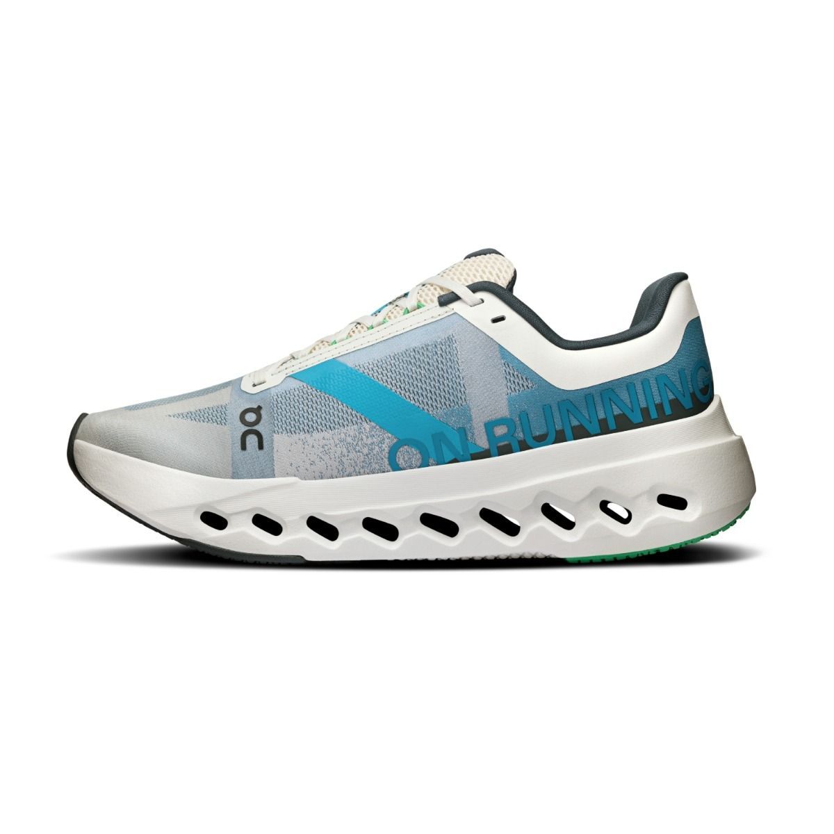 On Running | Scarpe Cloudsurfer Next Donna Niagara/White - Fabbrica Ski Sises