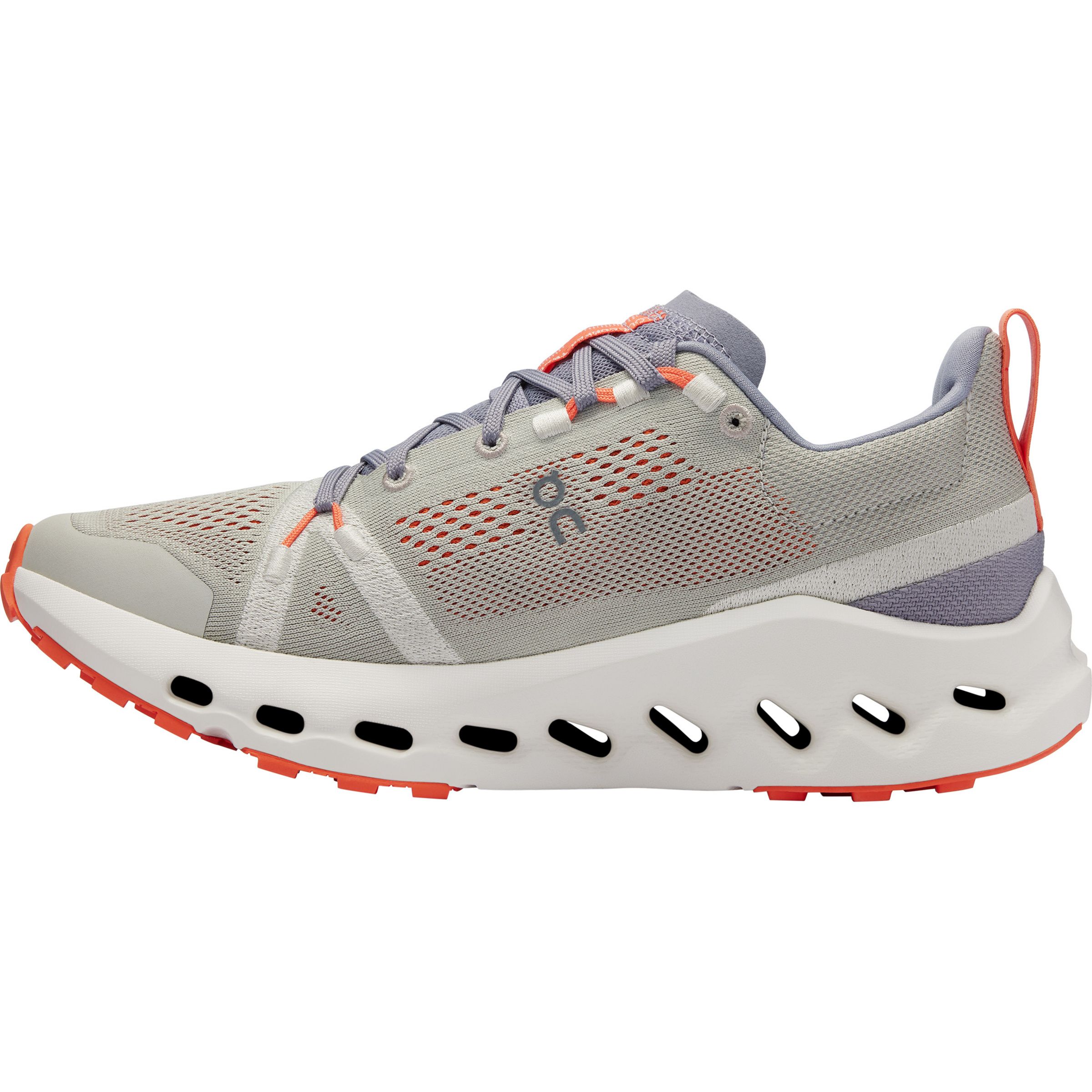 On Running | Scarpe Cloudsurfer Trail Uomo Fossil/Ivory - Fabbrica Ski Sises