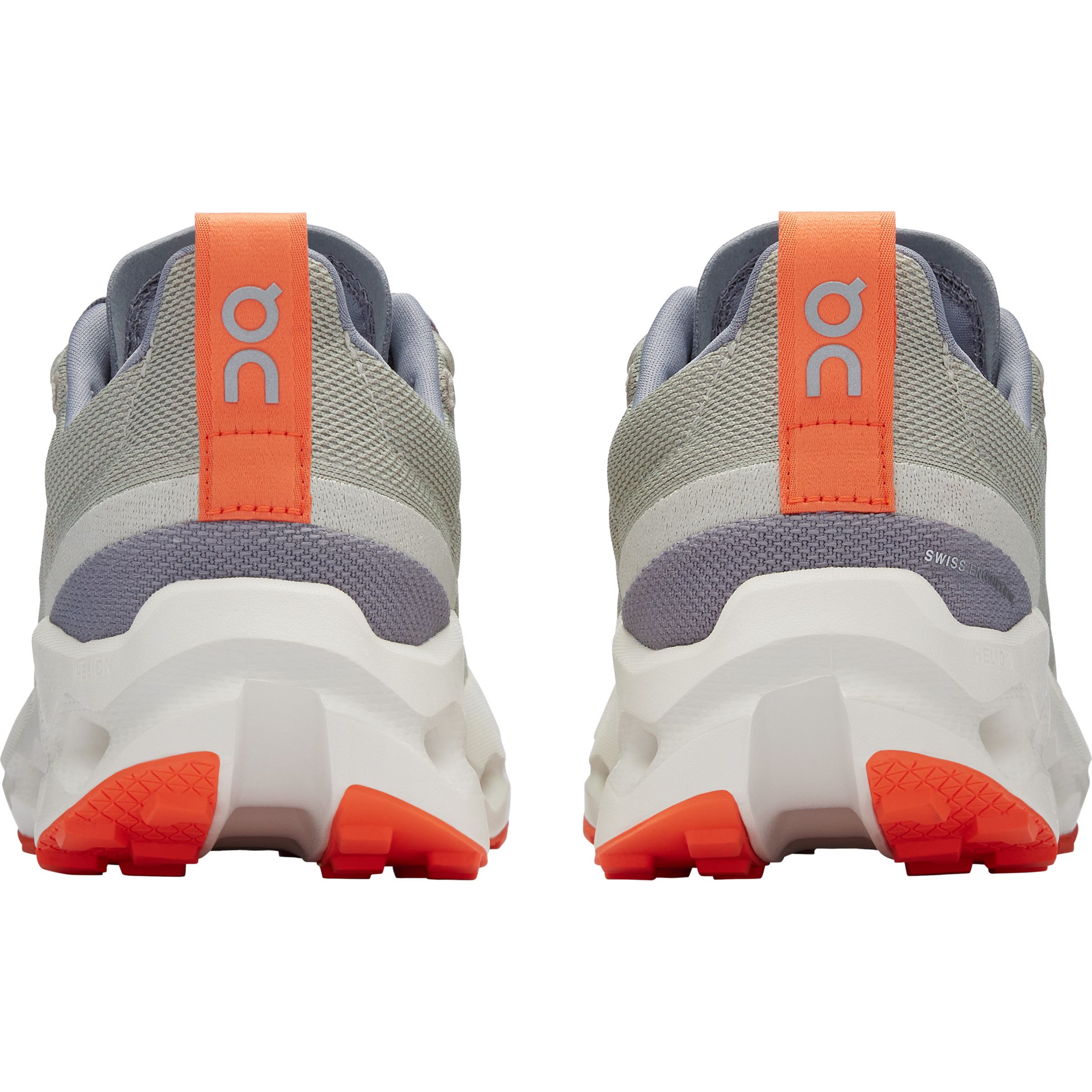On Running | Scarpe Cloudsurfer Trail Uomo Fossil/Ivory - Fabbrica Ski Sises