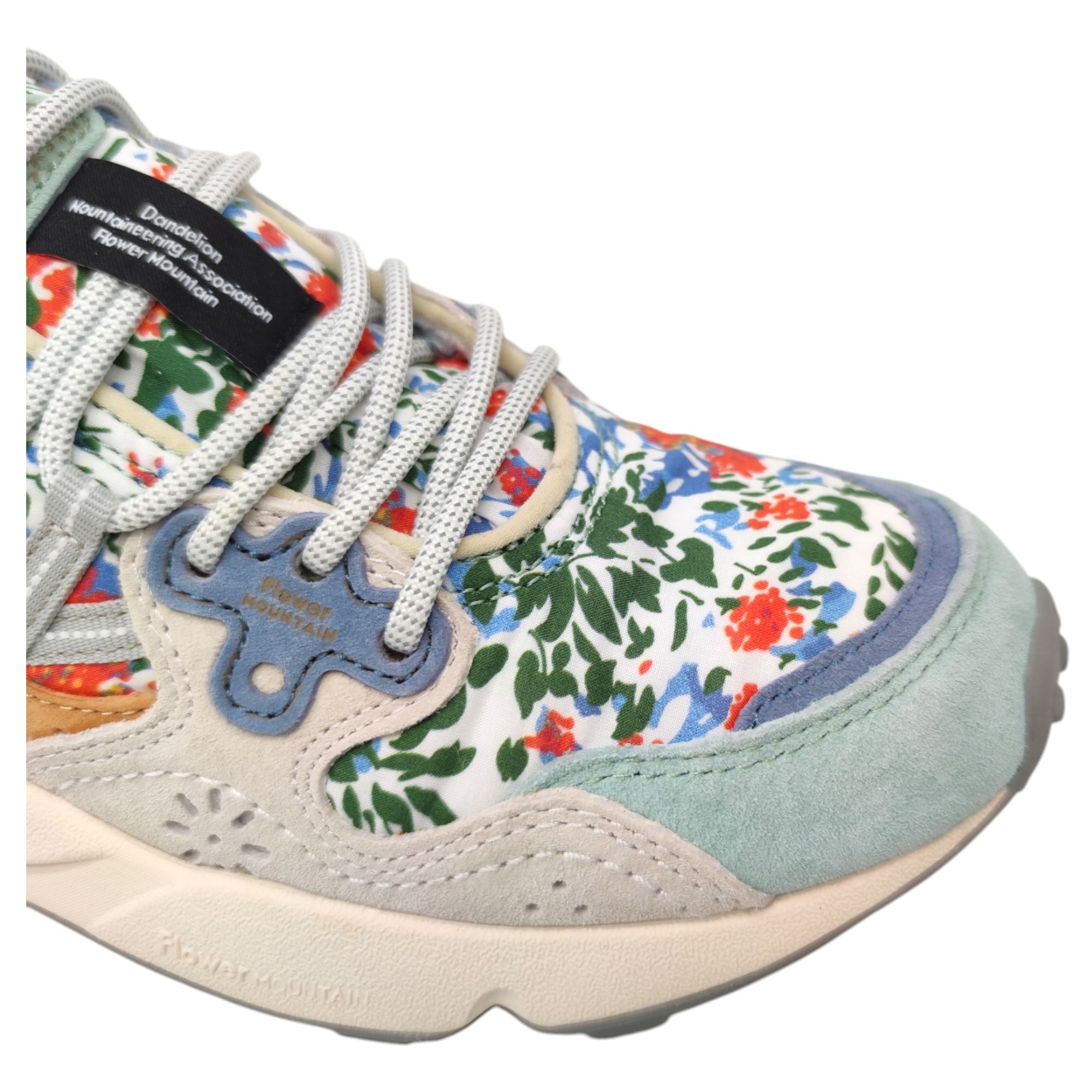 Flowermountain | Scarpe Yamano 3 Print Donna Grey/Milk - Fabbrica Ski Sises