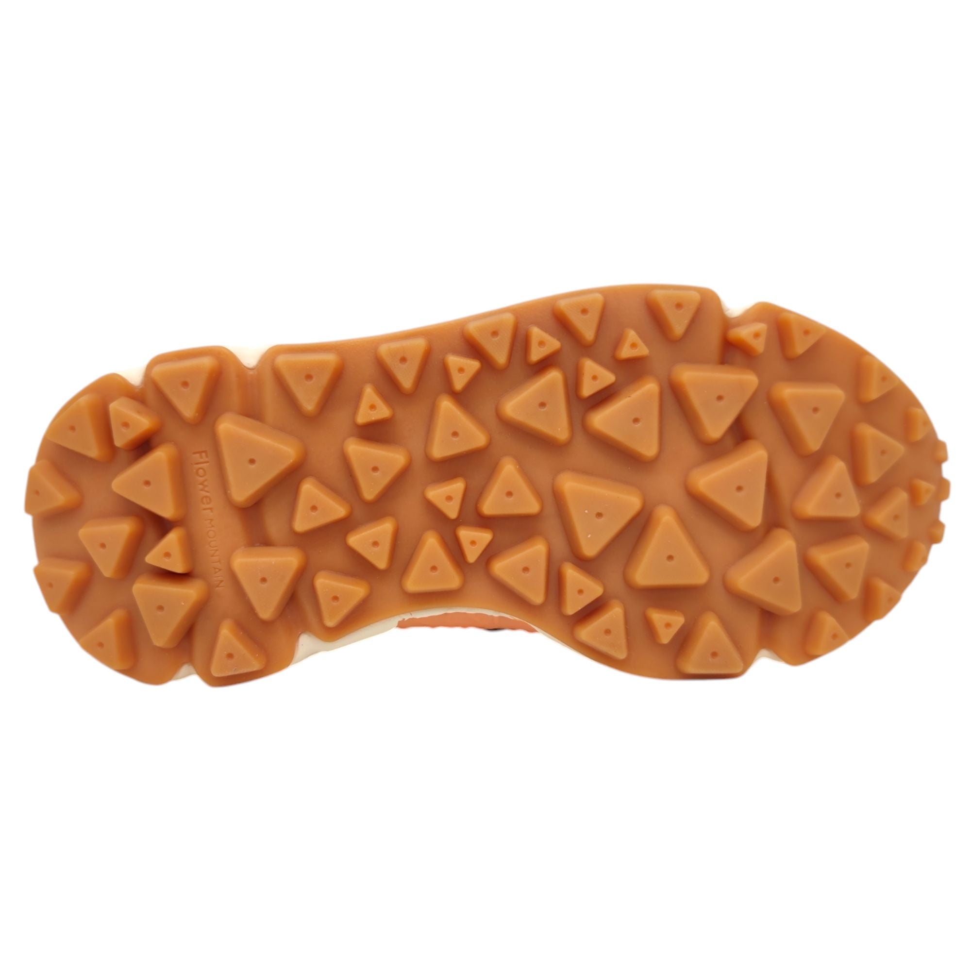 Flowermountain | Scarpe Yamano 3 Canvas Donna Light Brown/Rose - Fabbrica Ski Sises
