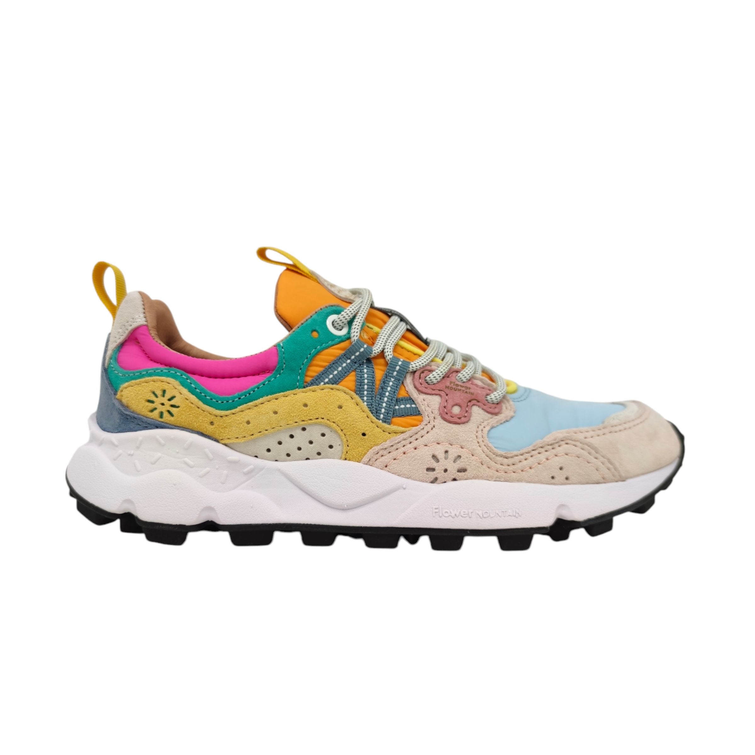 Flowermountain | Scarpe Yamano 3 Donna Rose Light/Violet - Fabbrica Ski Sises