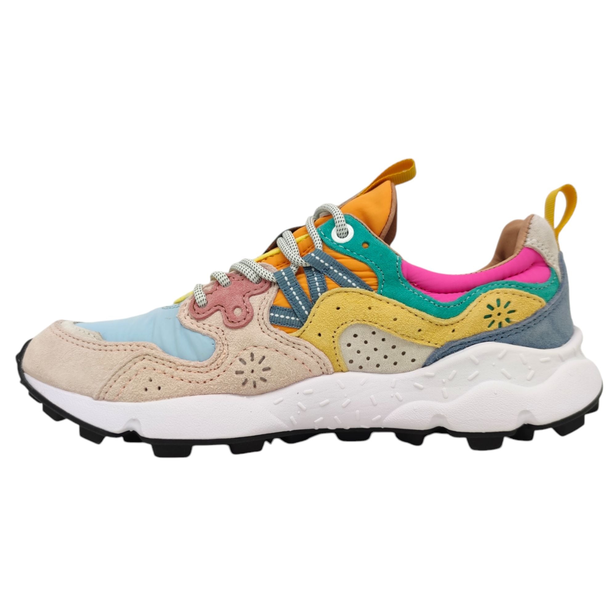 Flowermountain | Scarpe Yamano 3 Donna Rose Light/Violet - Fabbrica Ski Sises