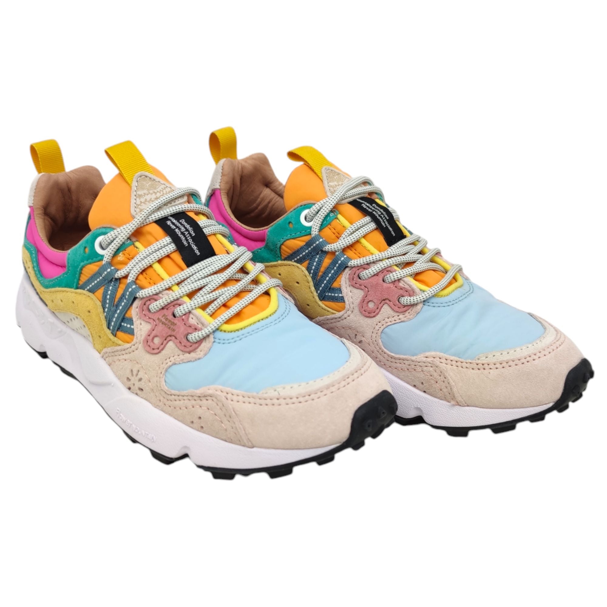 Flowermountain | Scarpe Yamano 3 Donna Rose Light/Violet - Fabbrica Ski Sises