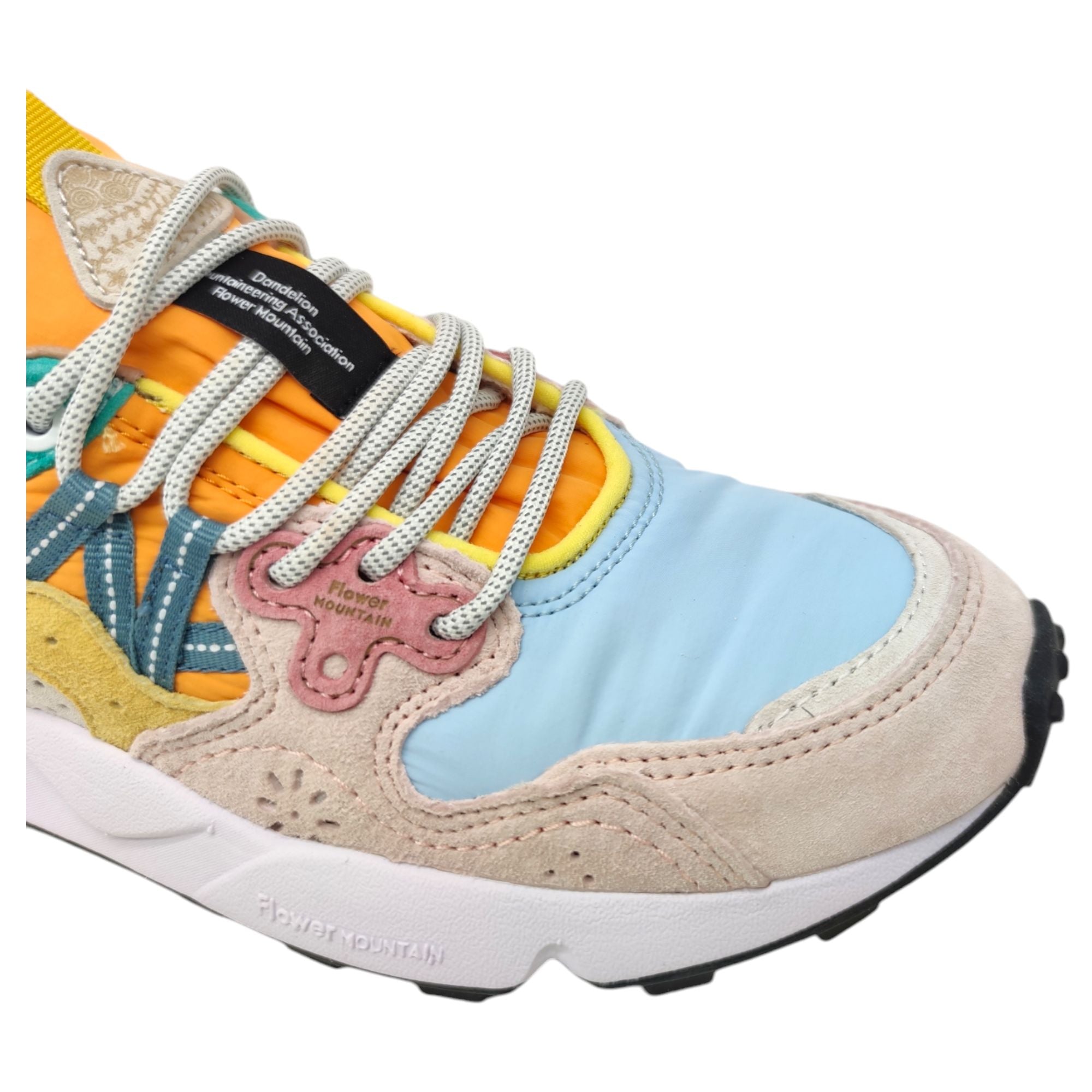 Flowermountain | Scarpe Yamano 3 Donna Rose Light/Violet - Fabbrica Ski Sises