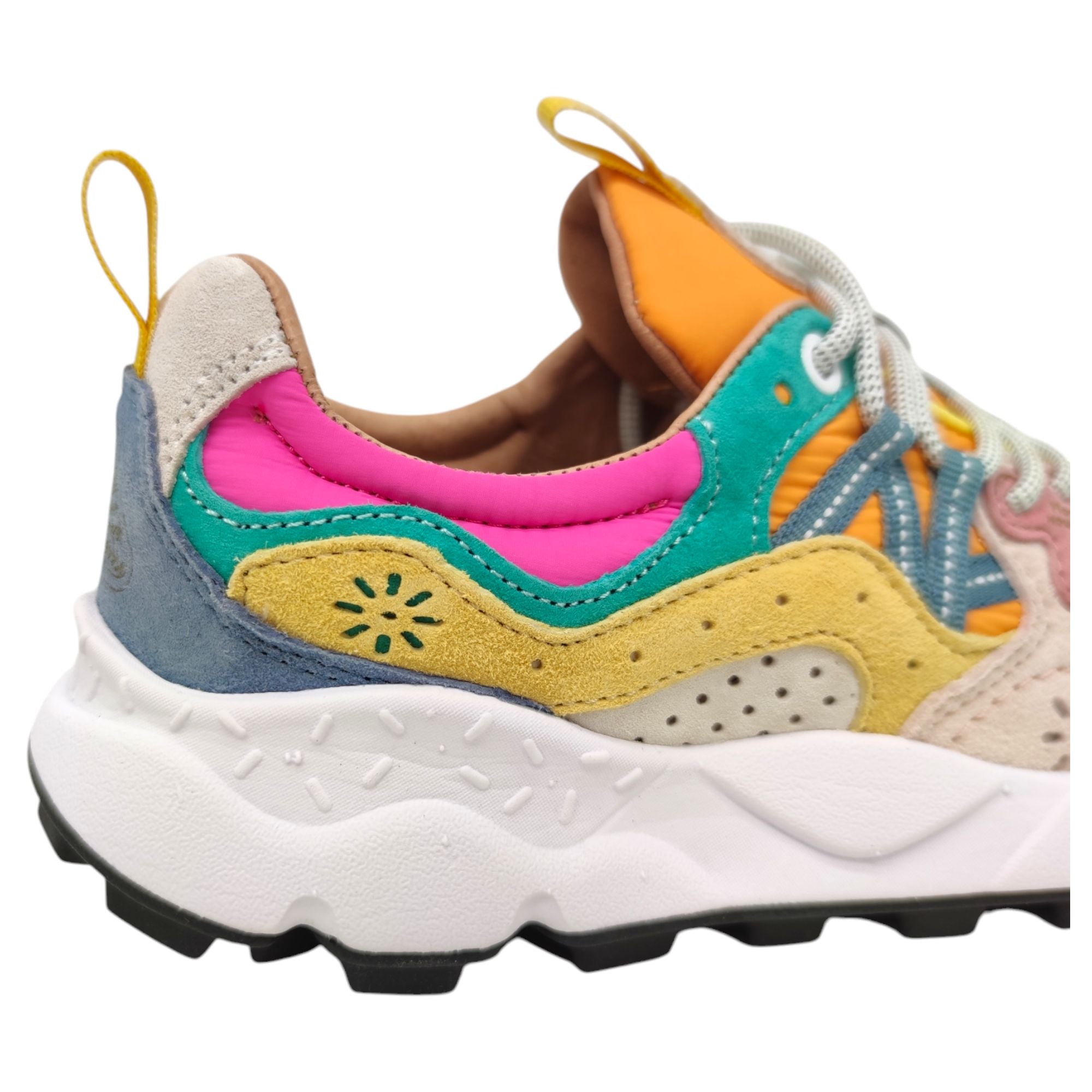 Flowermountain | Scarpe Yamano 3 Donna Rose Light/Violet - Fabbrica Ski Sises