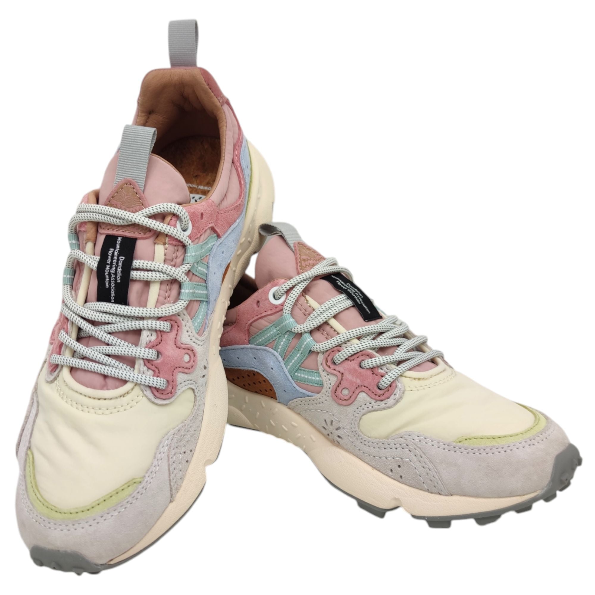 Flowermountain | Scarpe Yamano 3 Donna Light Brown/Beige - Fabbrica Ski Sises
