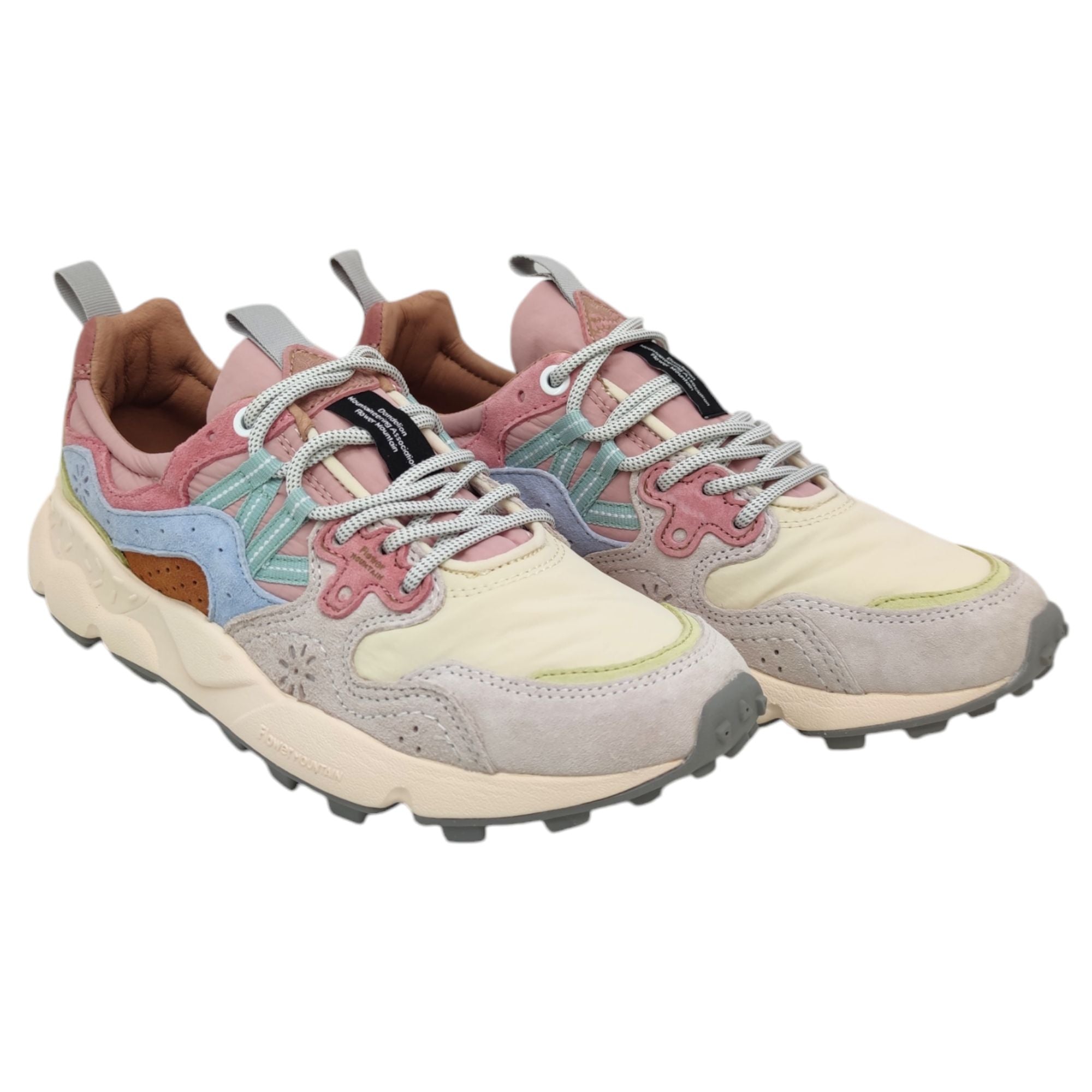 Flowermountain | Scarpe Yamano 3 Donna Light Brown/Beige - Fabbrica Ski Sises