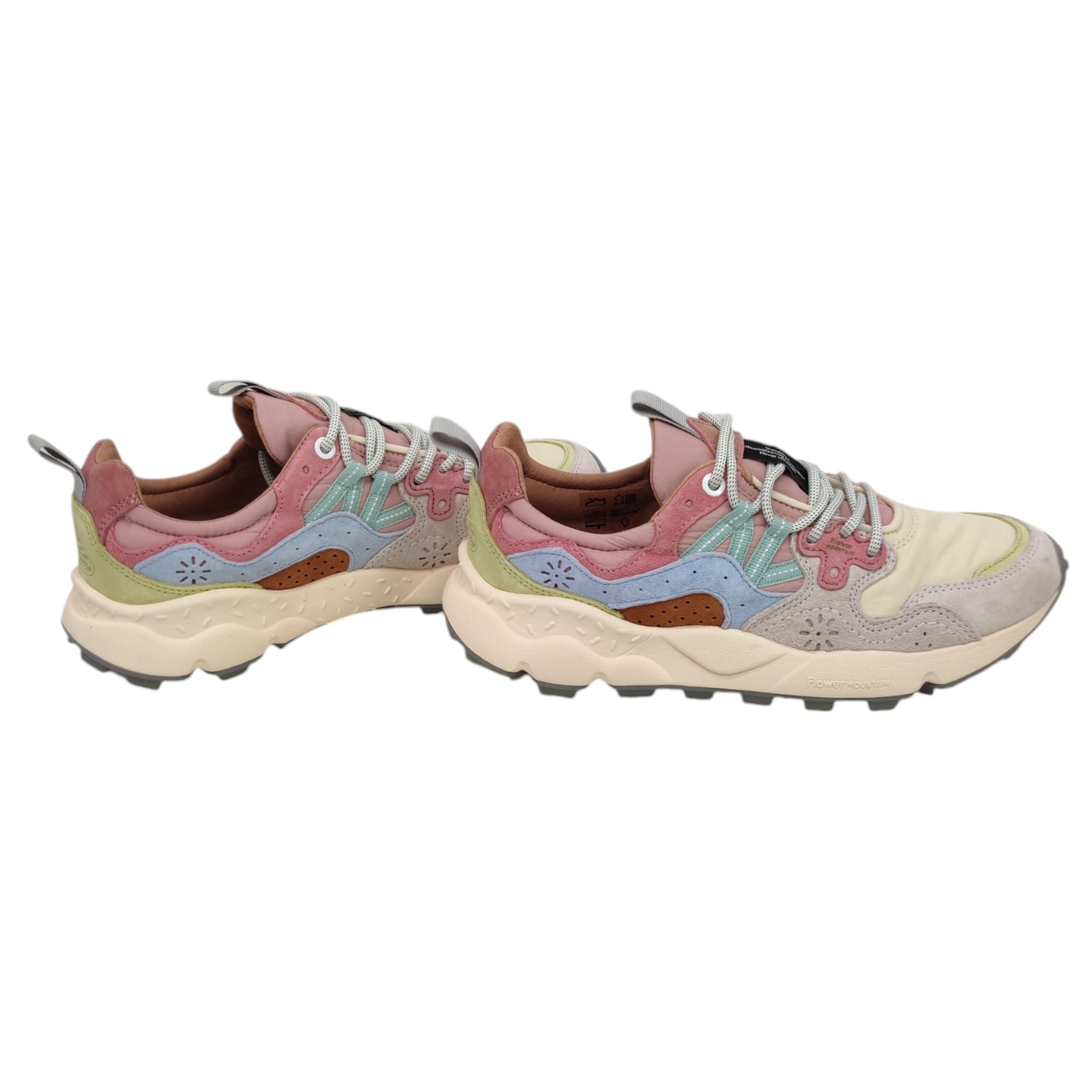 Flowermountain | Scarpe Yamano 3 Donna Light Brown/Beige - Fabbrica Ski Sises