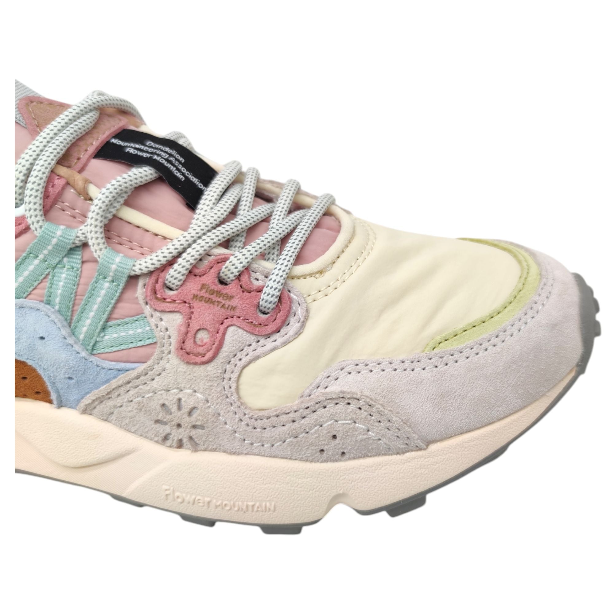 Flowermountain | Scarpe Yamano 3 Donna Light Brown/Beige - Fabbrica Ski Sises