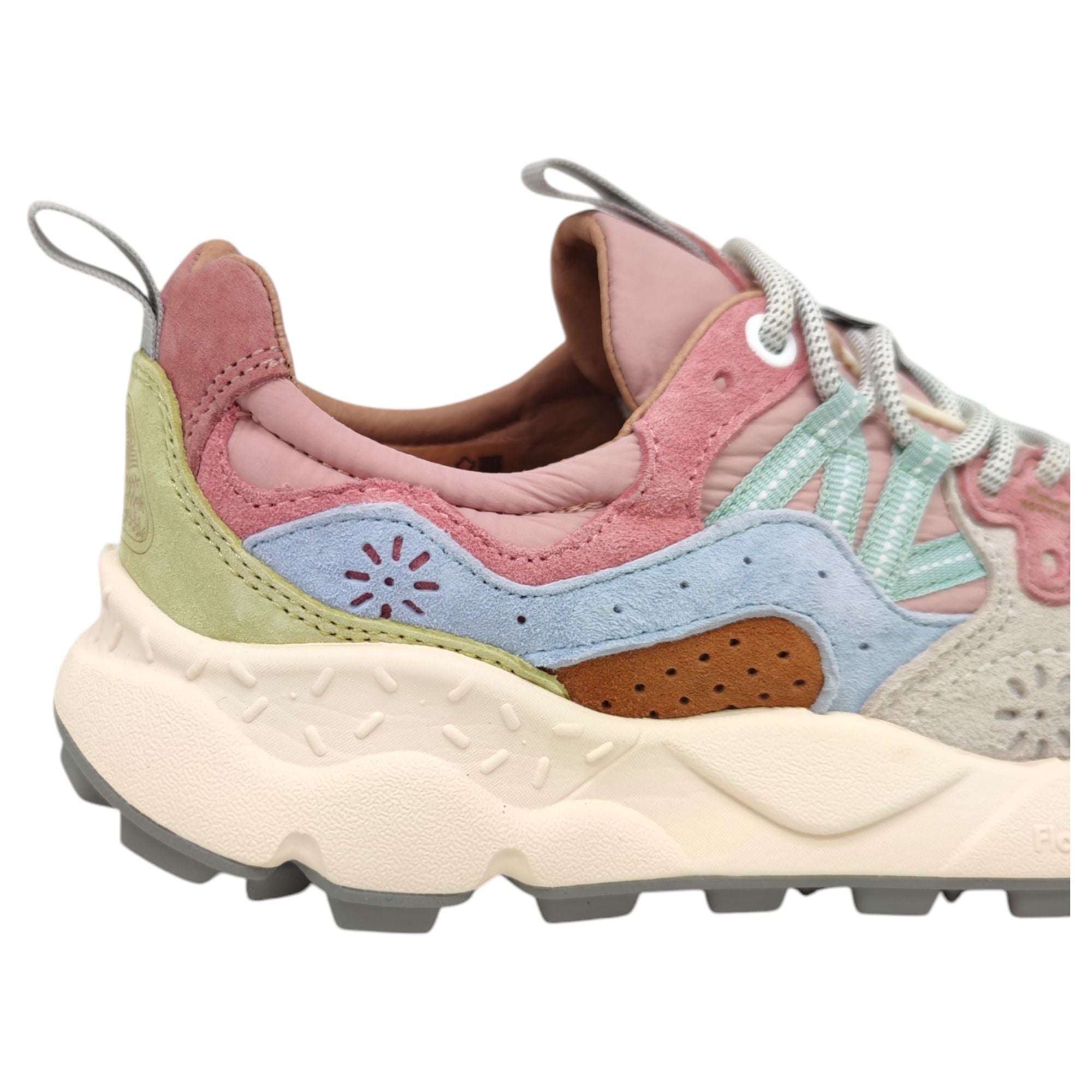 Flowermountain | Scarpe Yamano 3 Donna Light Brown/Beige - Fabbrica Ski Sises