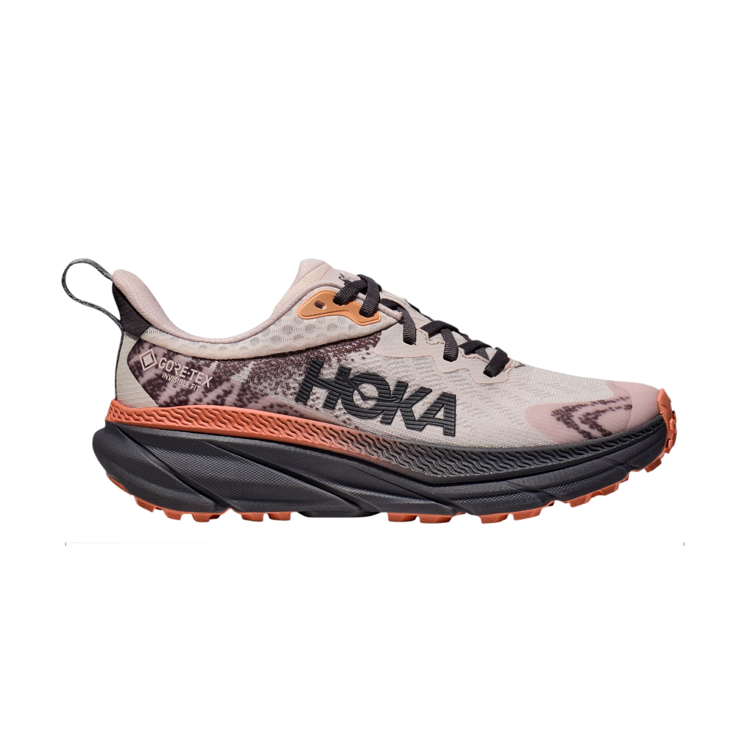 Hoka | Scarpe Challenger ART 7 GTX Donna Cosmic Pearl /Galaxy - Fabbrica Ski Sises
