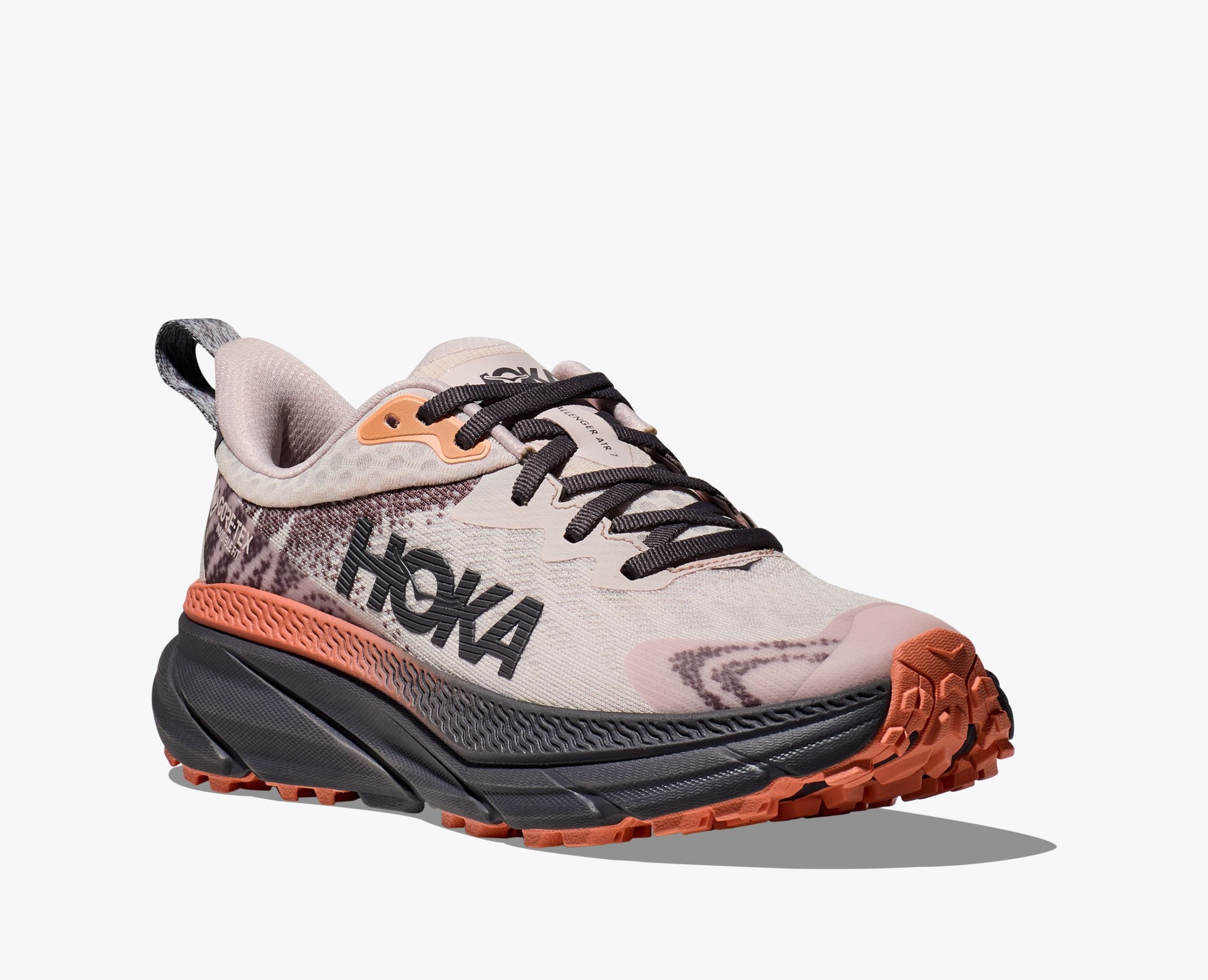 Hoka | Scarpe Challenger ART 7 GTX Donna Cosmic Pearl /Galaxy - Fabbrica Ski Sises