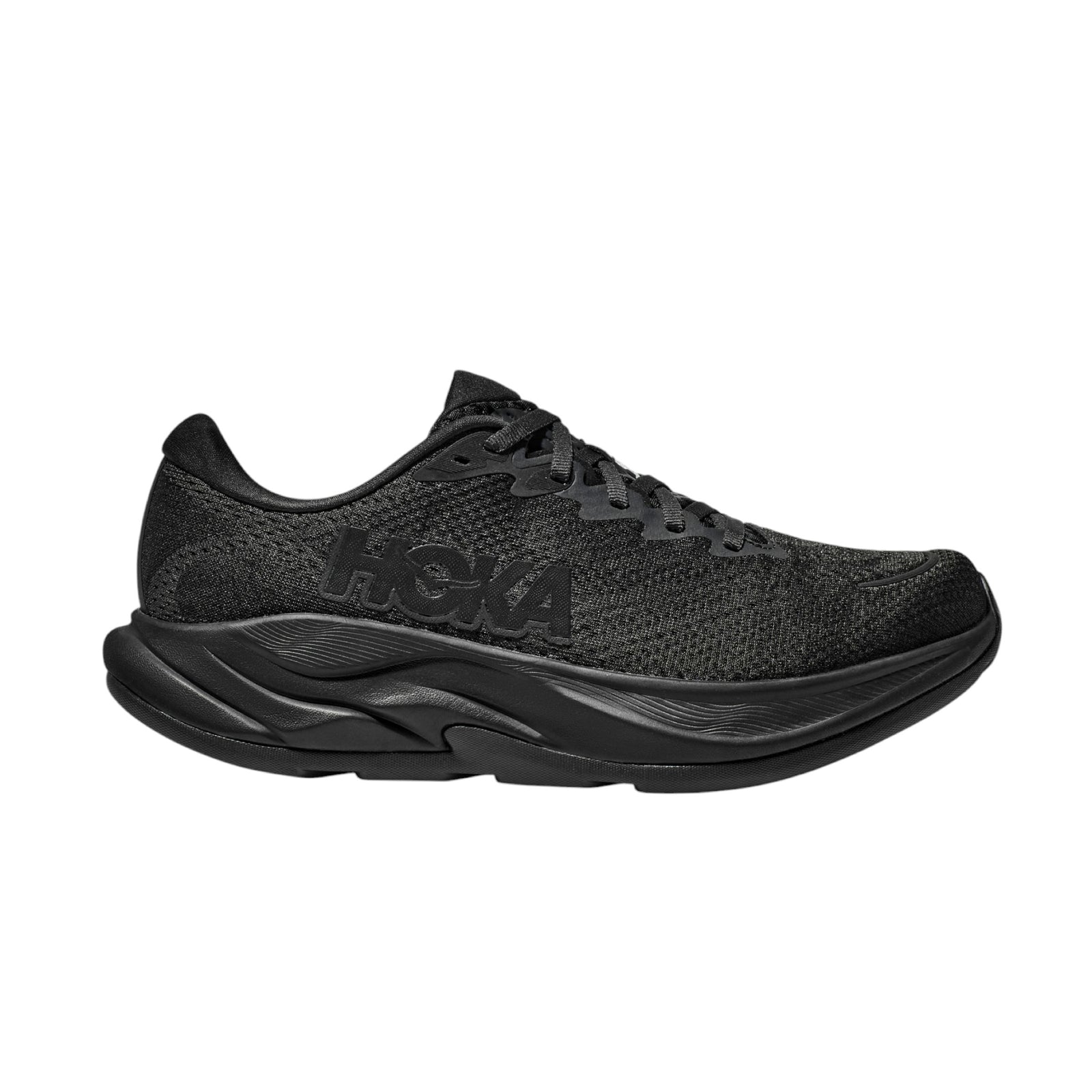 Hoka | Scarpe Rincon 4 Donna Black/Black - Fabbrica Ski Sises