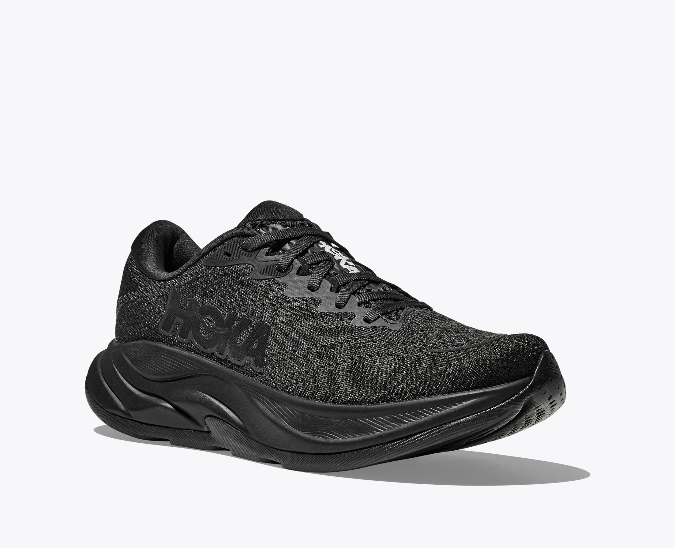 Hoka | Scarpe Rincon 4 Uomo Black/Black - Fabbrica Ski Sises