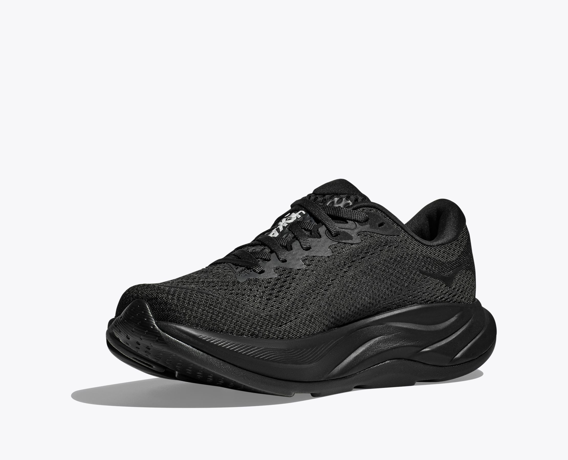 Hoka | Scarpe Rincon 4 Donna Black/Black - Fabbrica Ski Sises