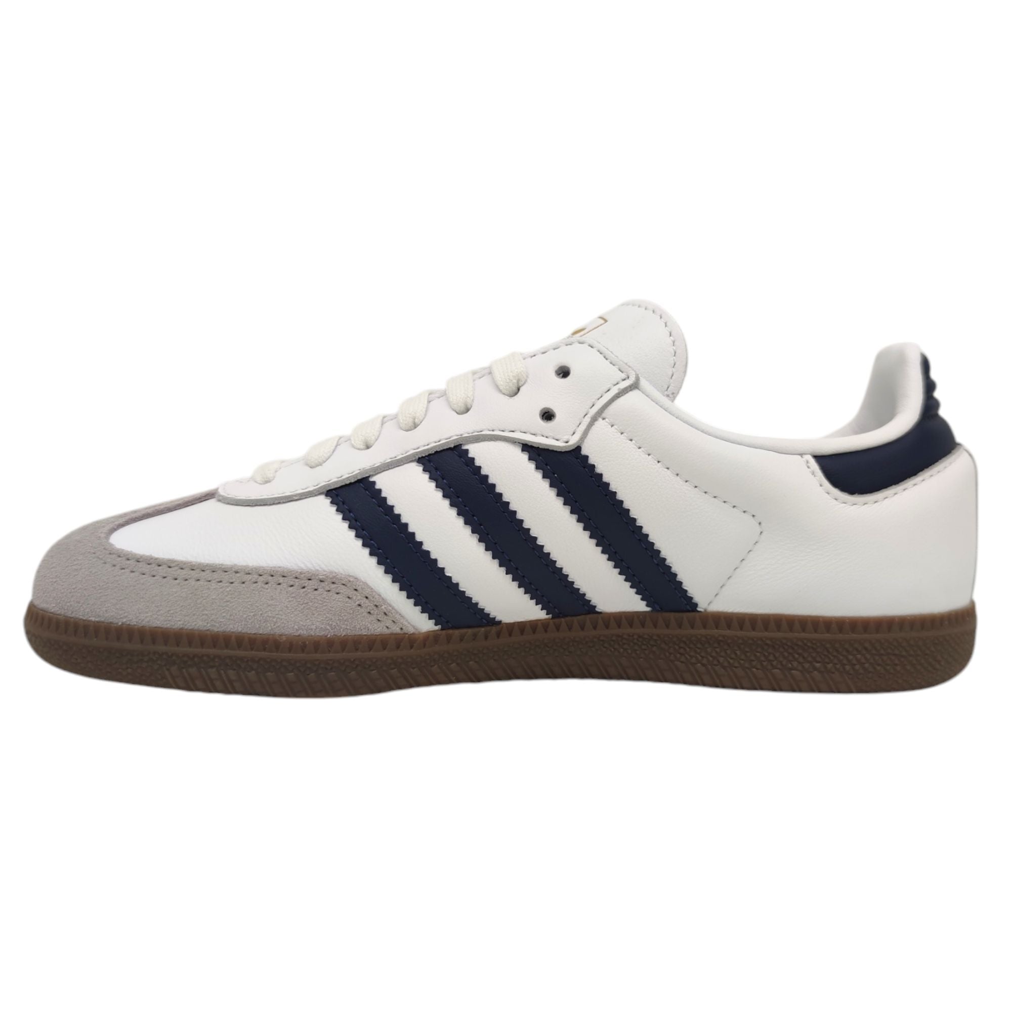 Adidas | Scarpe Samba OG Off White /Midnight Indigo - Fabbrica Ski Sises