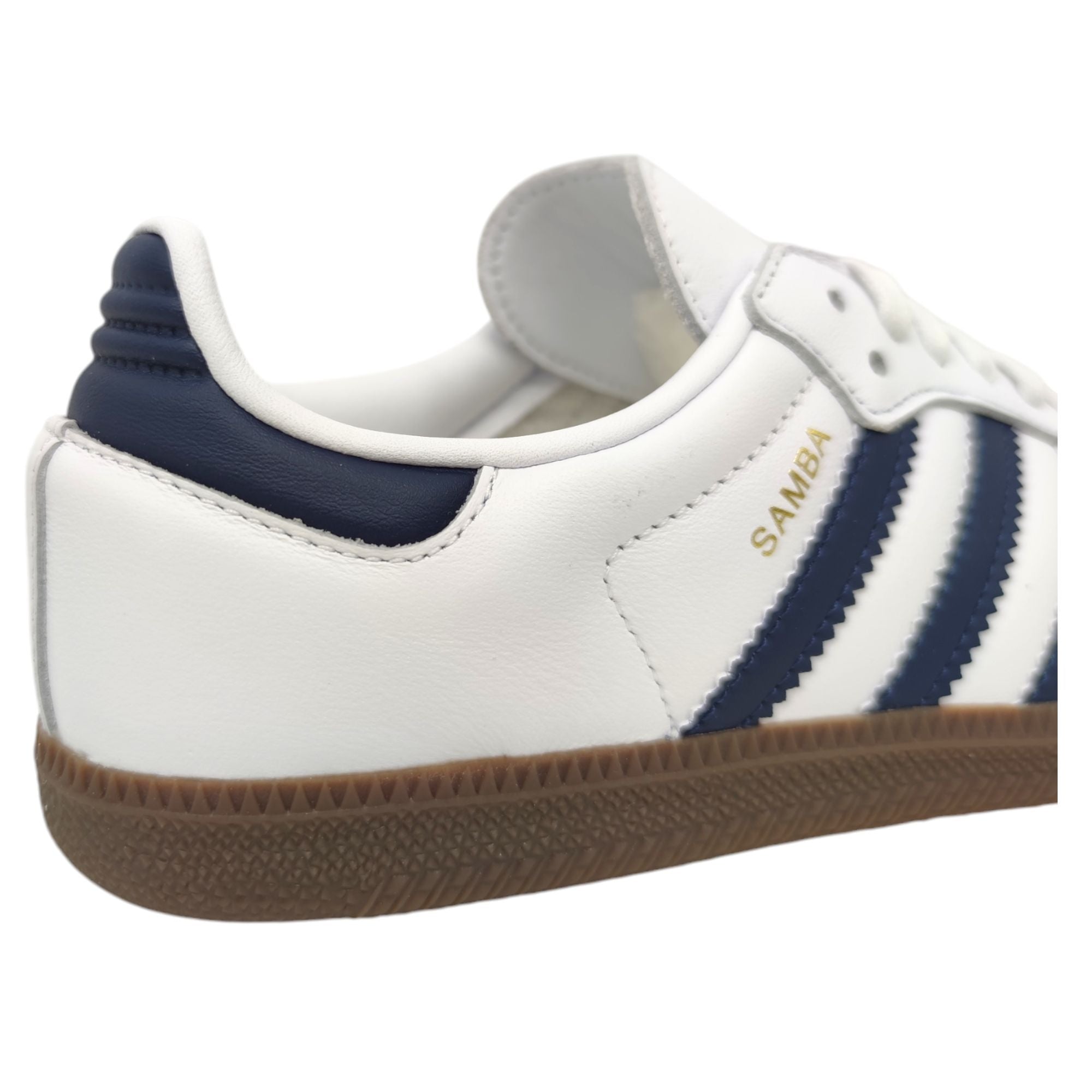 Adidas | Scarpe Samba OG Off White /Midnight Indigo - Fabbrica Ski Sises