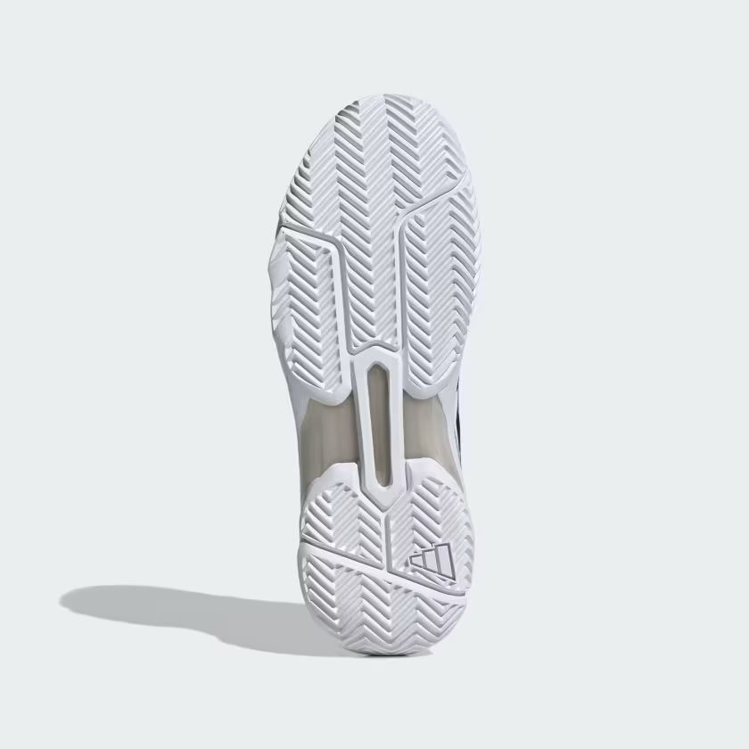 Adidas | Scarpe CourtJam Control 3 Uomo Cloud White/Core Black/Grey Two - Fabbrica Ski Sises