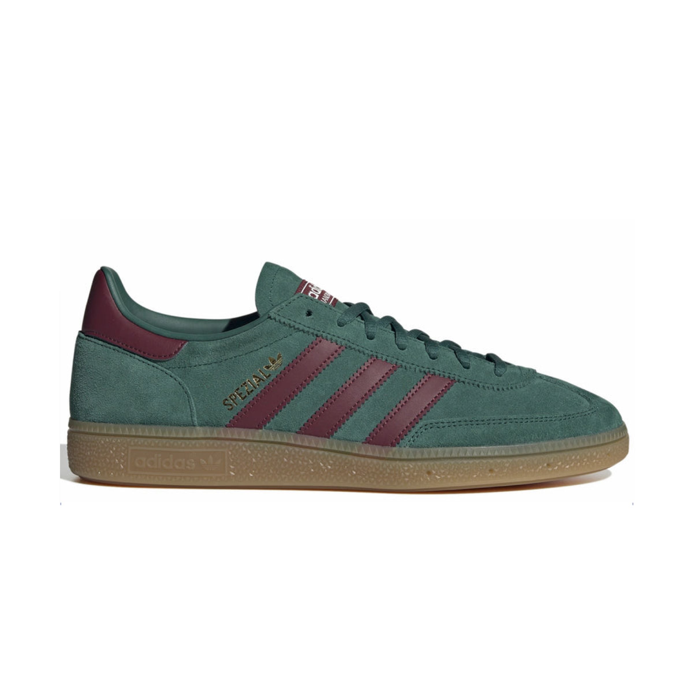 Adidas | Scarpe Handball Spezial Clolegiate Green/Shared/Off White - Fabbrica Ski Sises