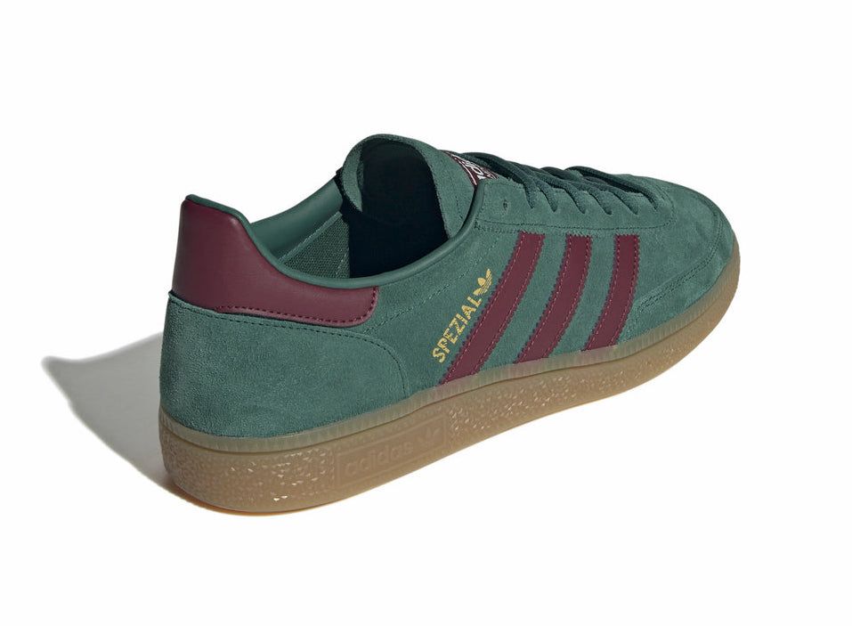 Adidas | Scarpe Handball Spezial Clolegiate Green/Shared/Off White - Fabbrica Ski Sises