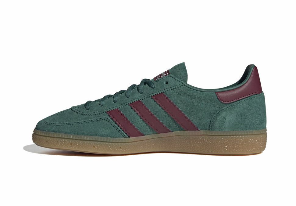 Adidas | Scarpe Handball Spezial Clolegiate Green/Shared/Off White - Fabbrica Ski Sises