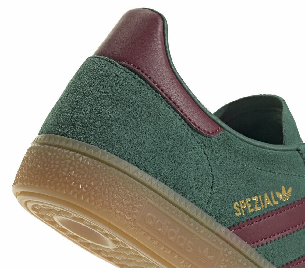 Adidas | Scarpe Handball Spezial Clolegiate Green/Shared/Off White - Fabbrica Ski Sises