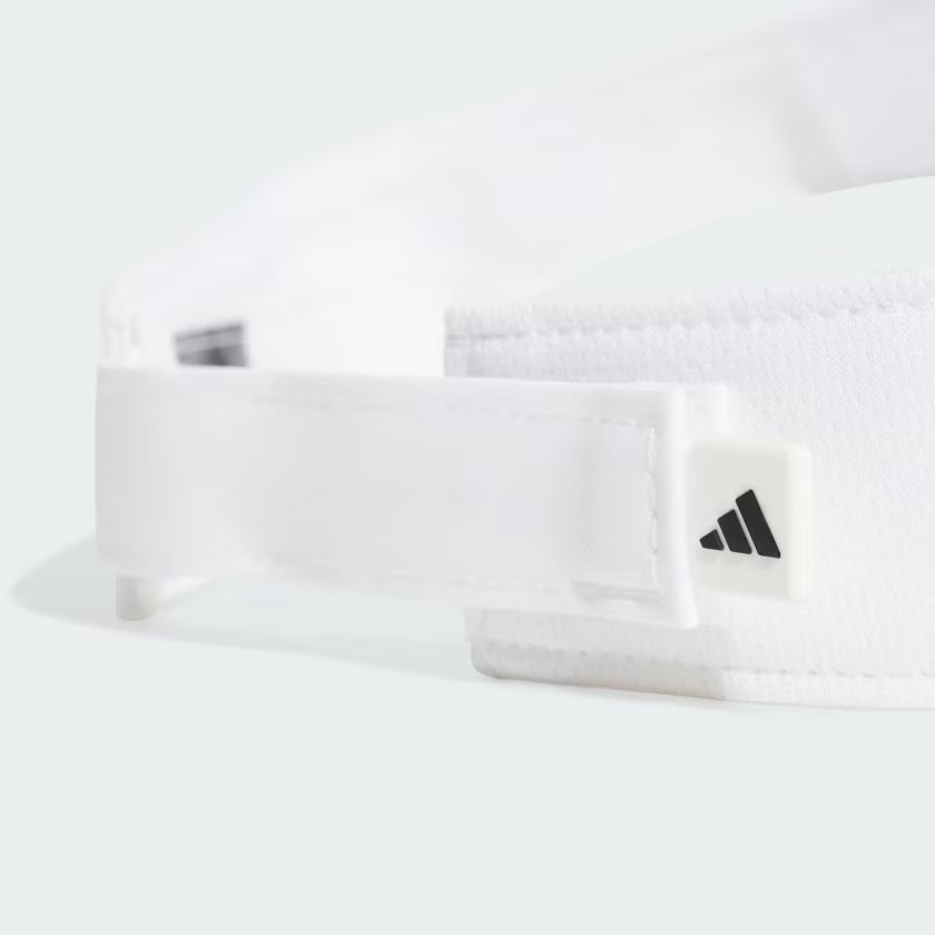 Adidas | Visiera Climacool White/Black - Fabbrica Ski Sises