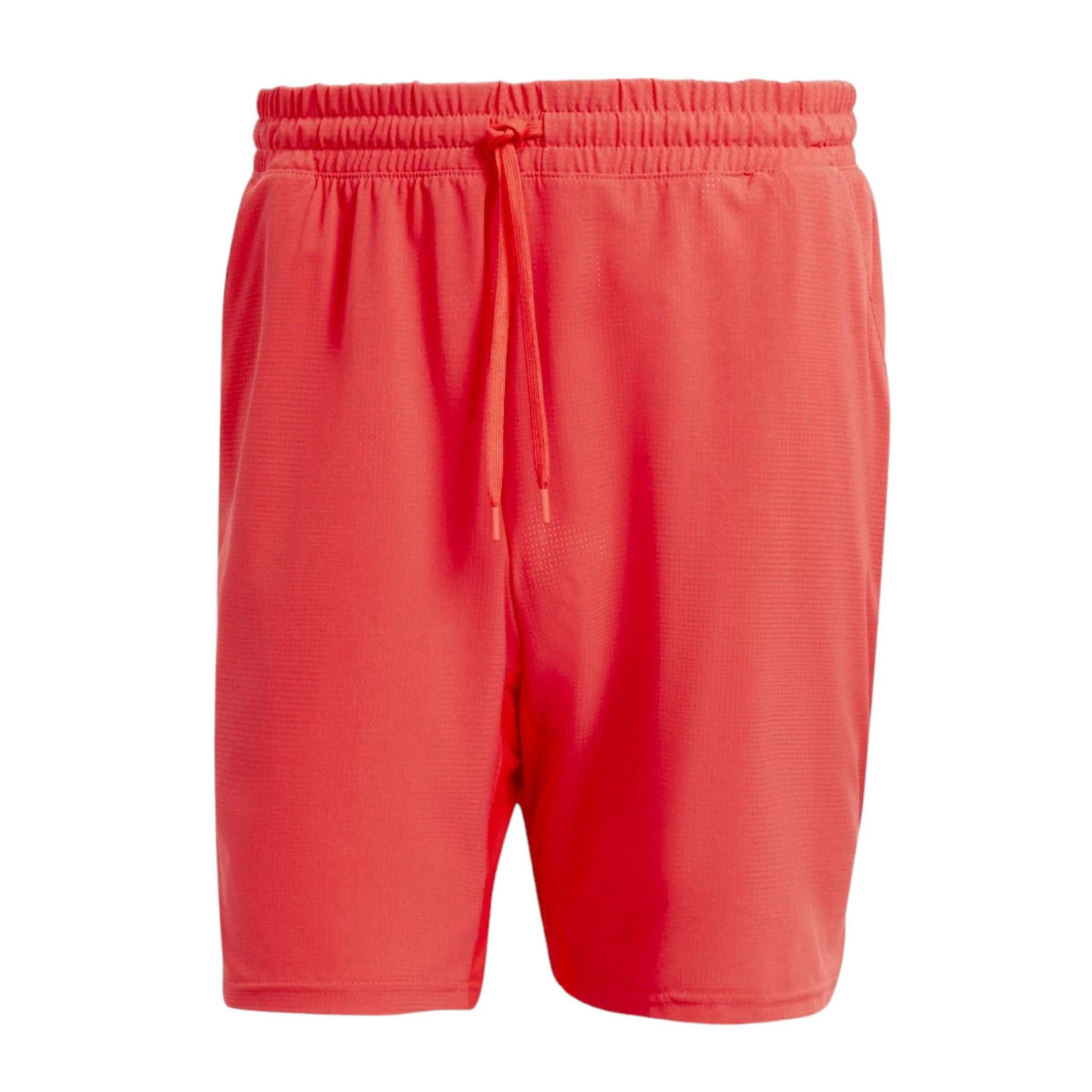 Adidas | Pantaloncini Ergo Uomo Semi Lucid Red - Fabbrica Ski Sises