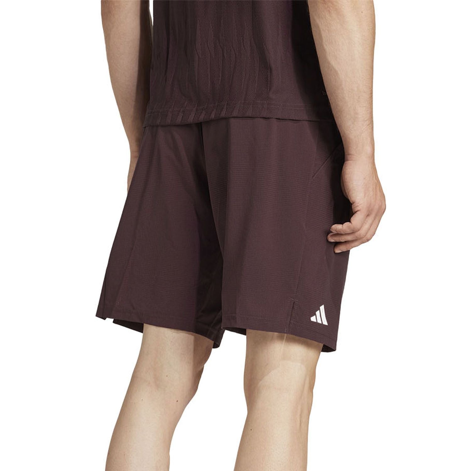 Adidas | Pantaloncini Ergo Uomo Aurora Ruby - Fabbrica Ski Sises
