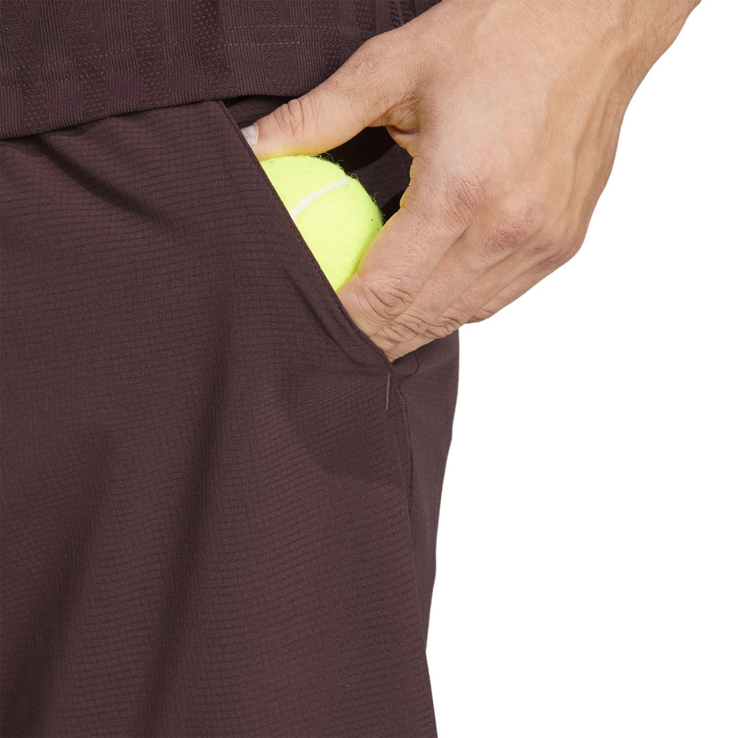 Adidas | Pantaloncini Ergo Uomo Aurora Ruby - Fabbrica Ski Sises