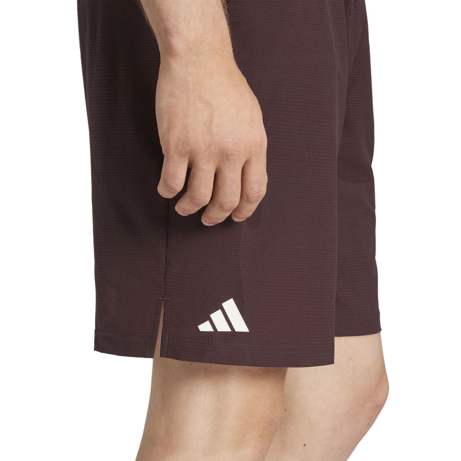 Adidas | Pantaloncini Ergo Uomo Aurora Ruby - Fabbrica Ski Sises