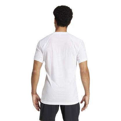 Adidas | T-shirt Freelift Pro Uomo White - Fabbrica Ski Sises