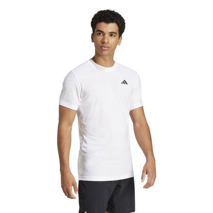 Adidas | T-shirt Freelift Pro Uomo White - Fabbrica Ski Sises