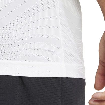 Adidas | T-shirt Freelift Pro Uomo White - Fabbrica Ski Sises