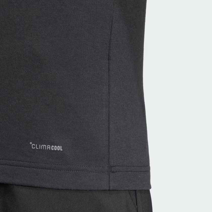Adidas | T-shirt Zone Graphic Uomo Black - Fabbrica Ski Sises