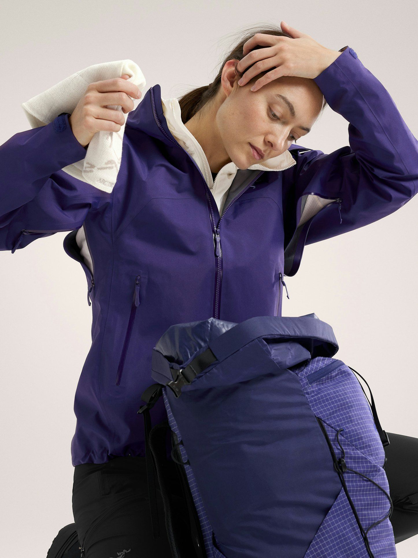 Arc'Teryx | Giacca Beta SL Donna Soulsonic - Fabbrica Ski Sises