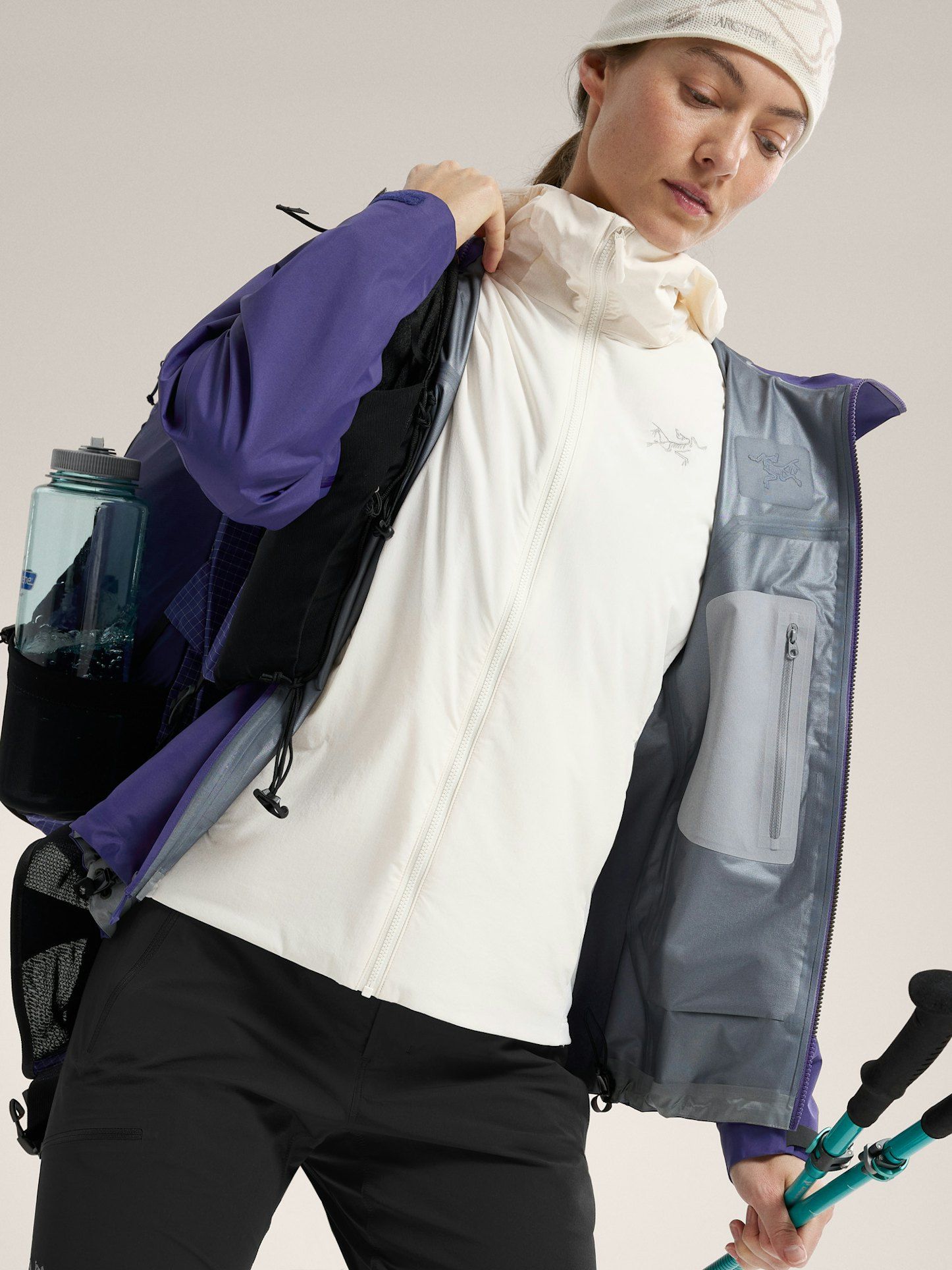 Arc'Teryx | Giacca Beta SL Donna Soulsonic - Fabbrica Ski Sises