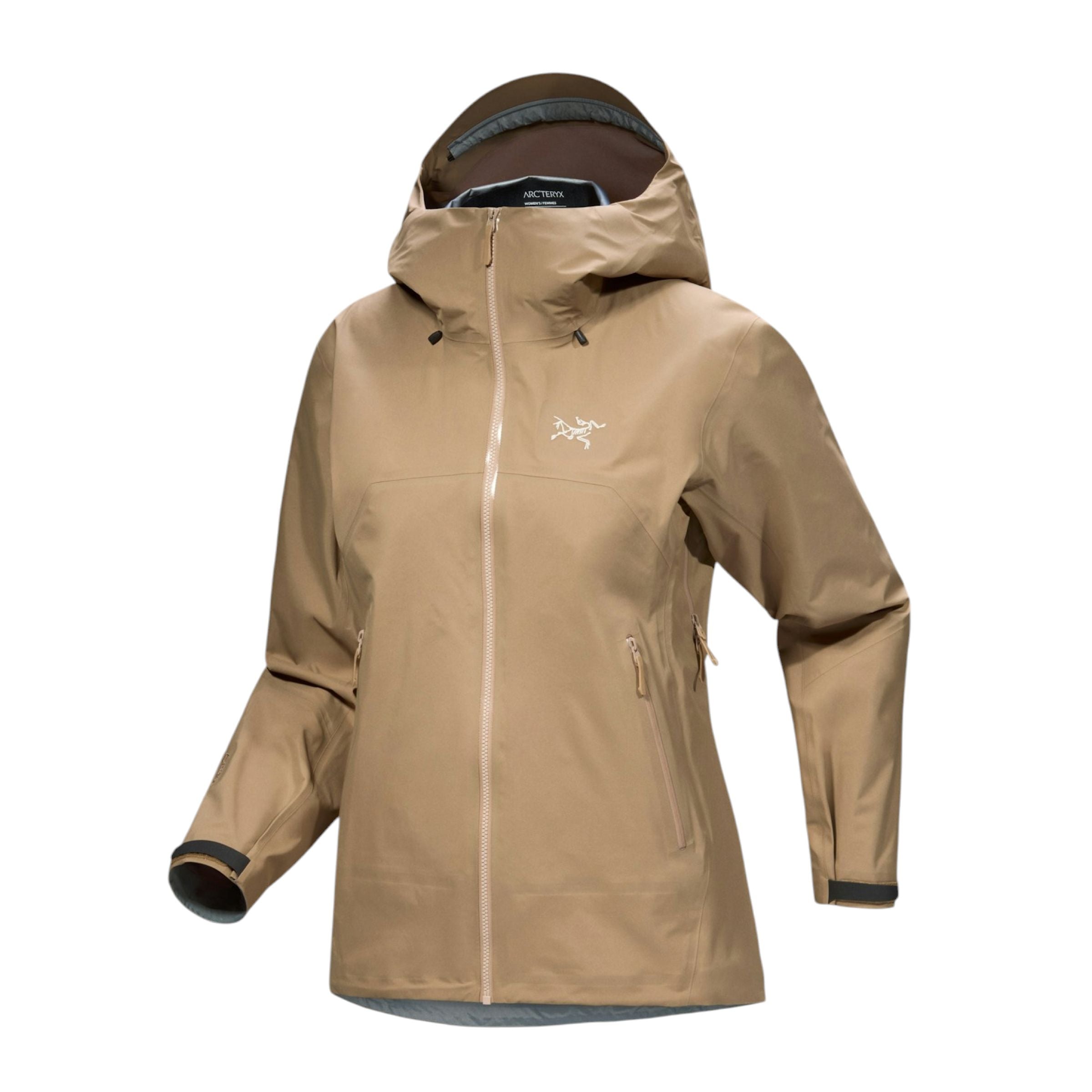 Arc'Teryx | Giacca Beta SL Donna Canvas - Fabbrica Ski Sises
